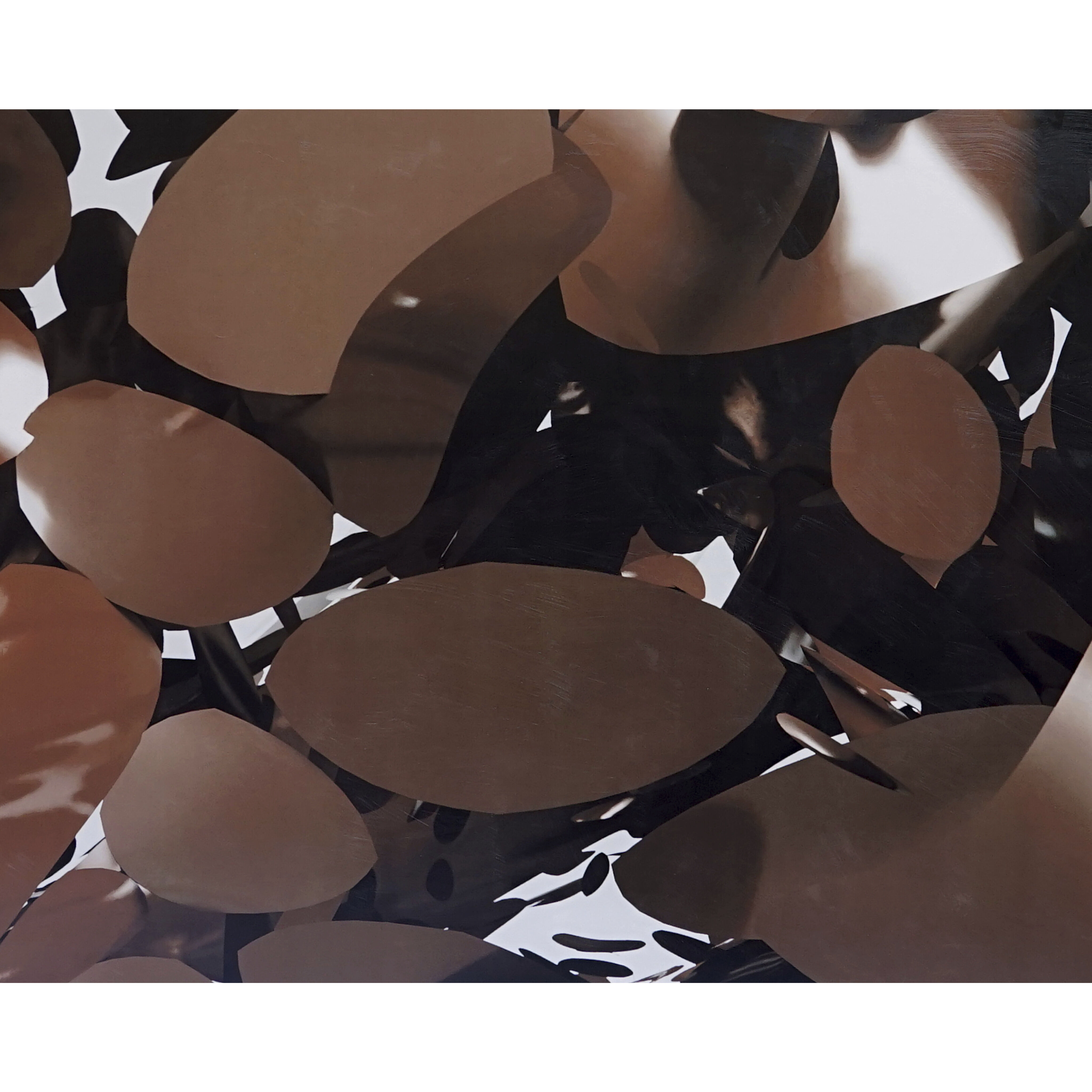 Bronze Ambition Gold / Black Luxe Art